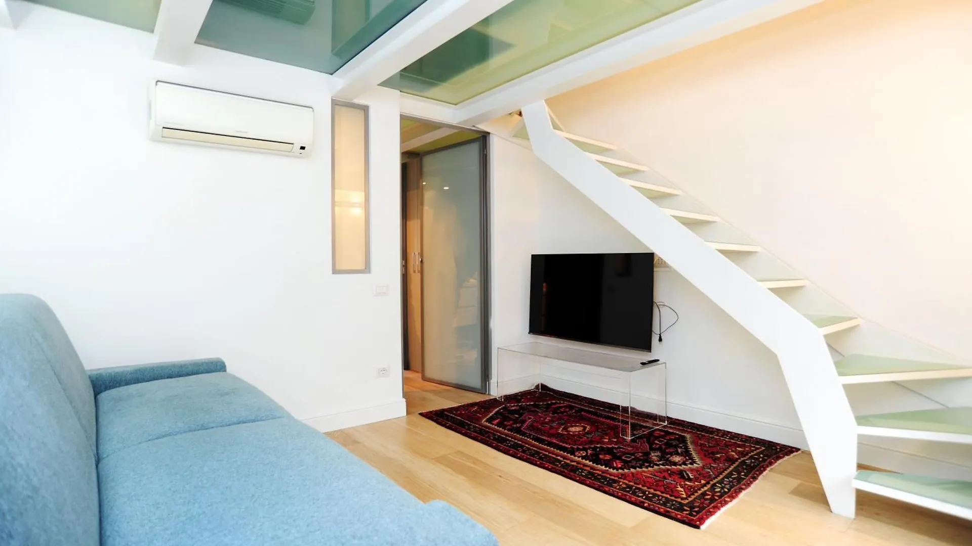 Apartament Giovio Duplex Mediolan Włochy