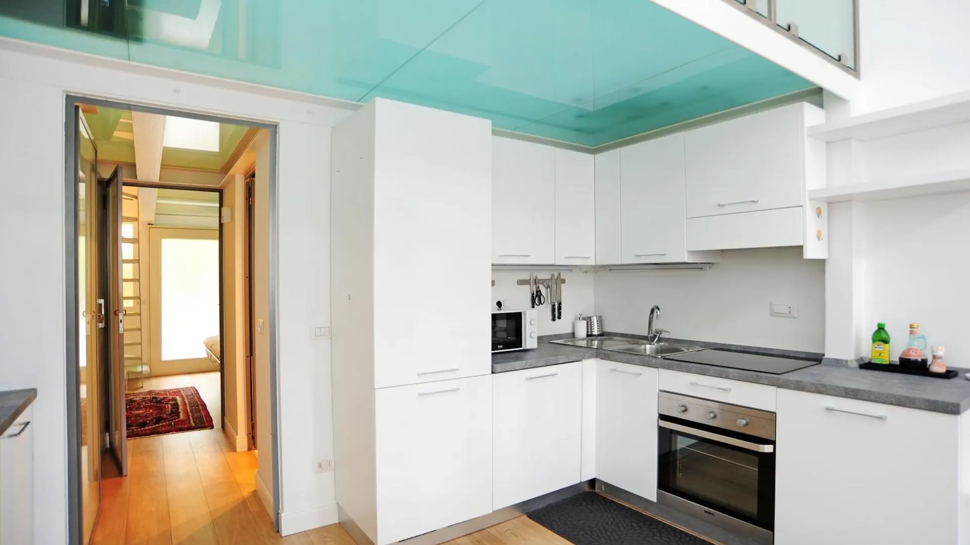 Appartement Giovio Duplex à Milan