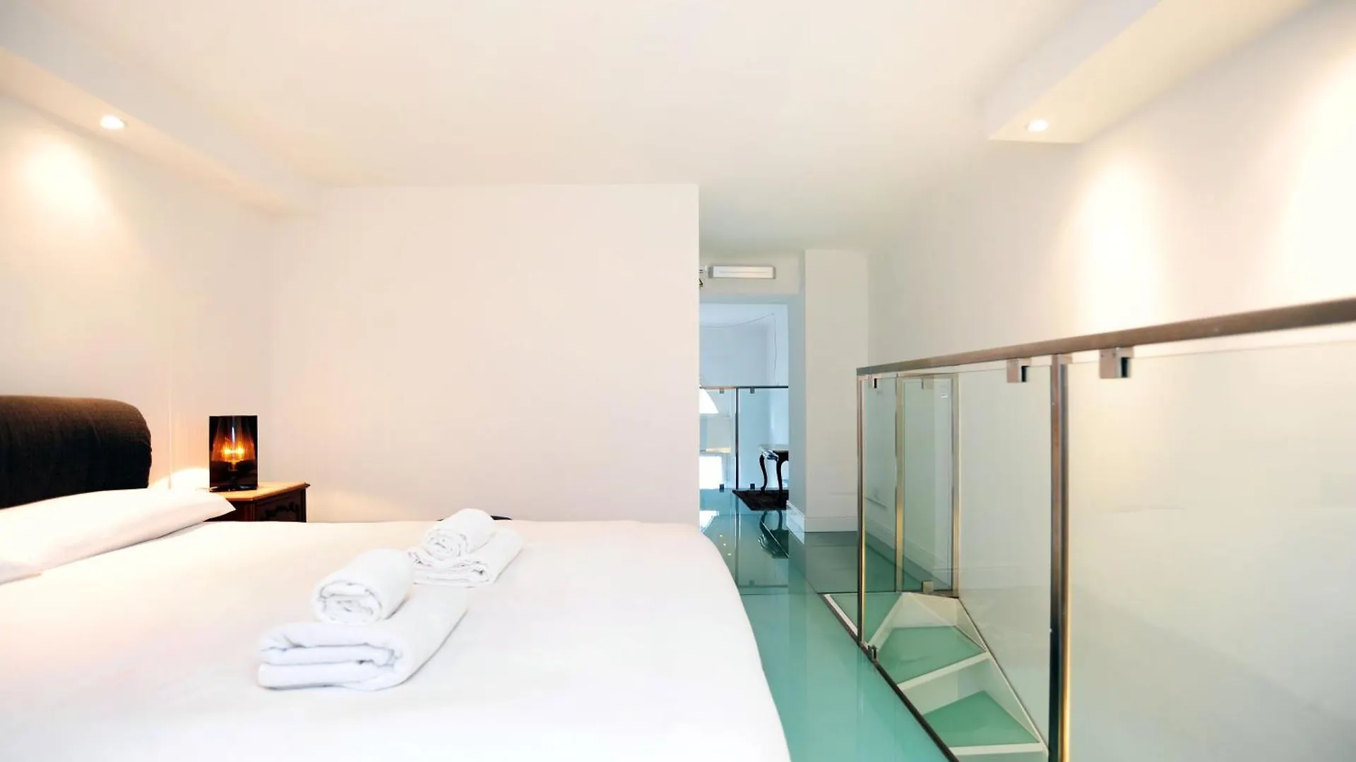 Appartement Giovio Duplex à Milan