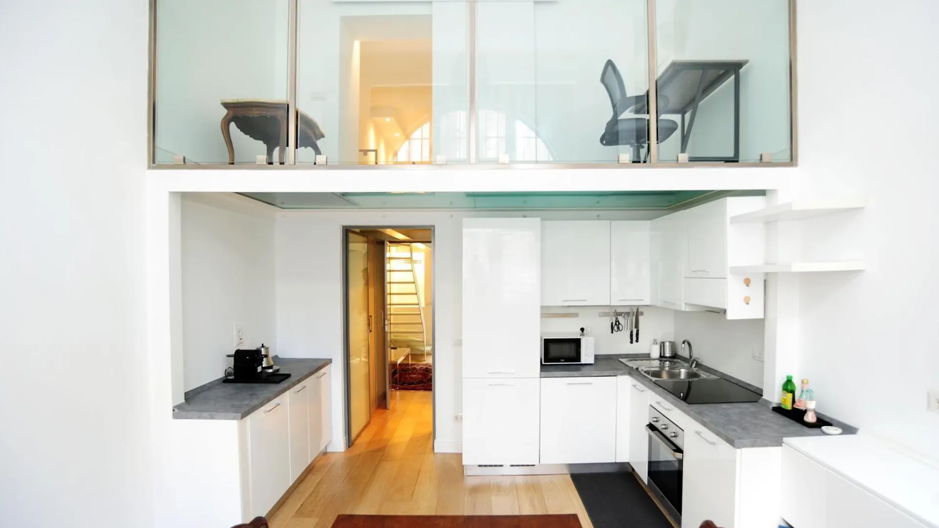 Appartement Giovio Duplex à Milan Italie