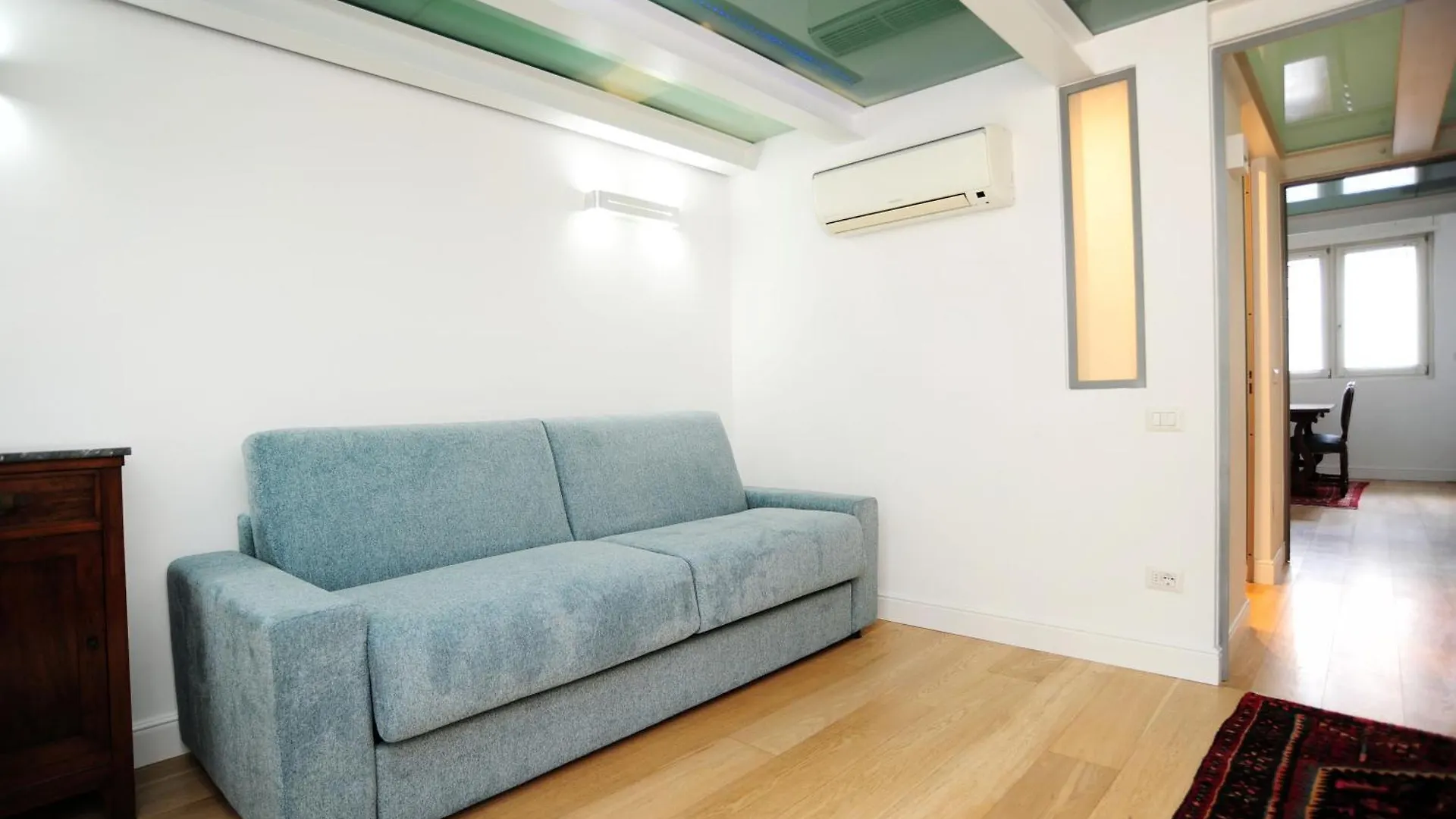 Appartement Giovio Duplex à Milan
