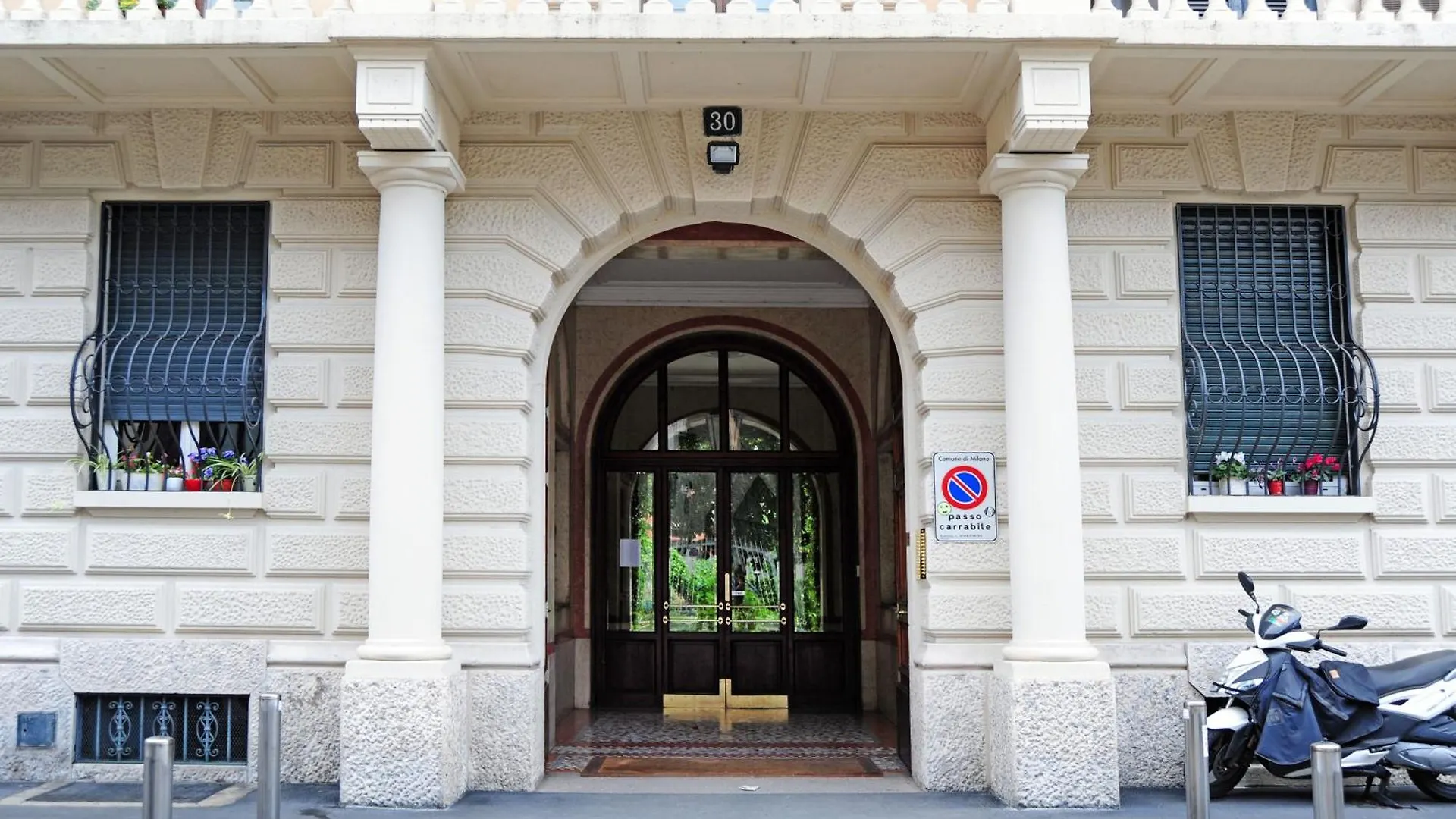 Appartement Giovio Duplex à Milan