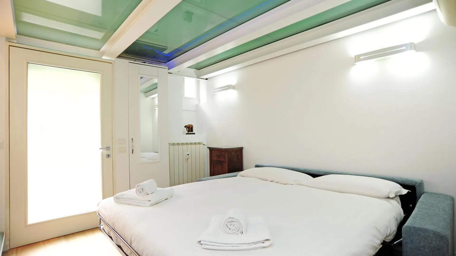 Apartamento Giovio Duplex Milán