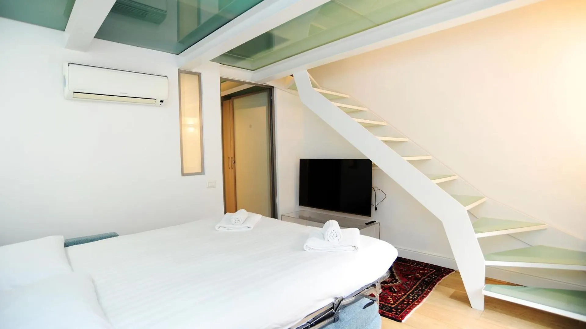 Apartamento Giovio Duplex Milán