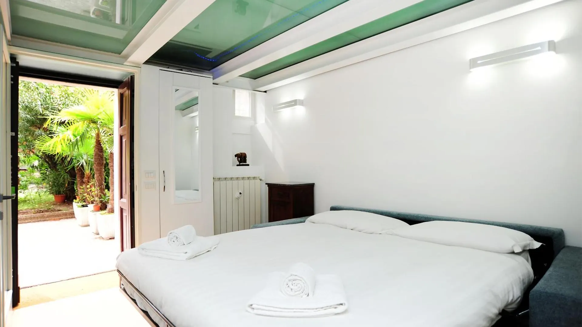 Apartamento Giovio Duplex Milán
