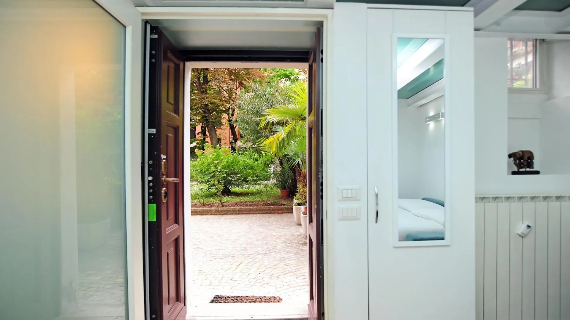 Apartamento Giovio Duplex Milán
