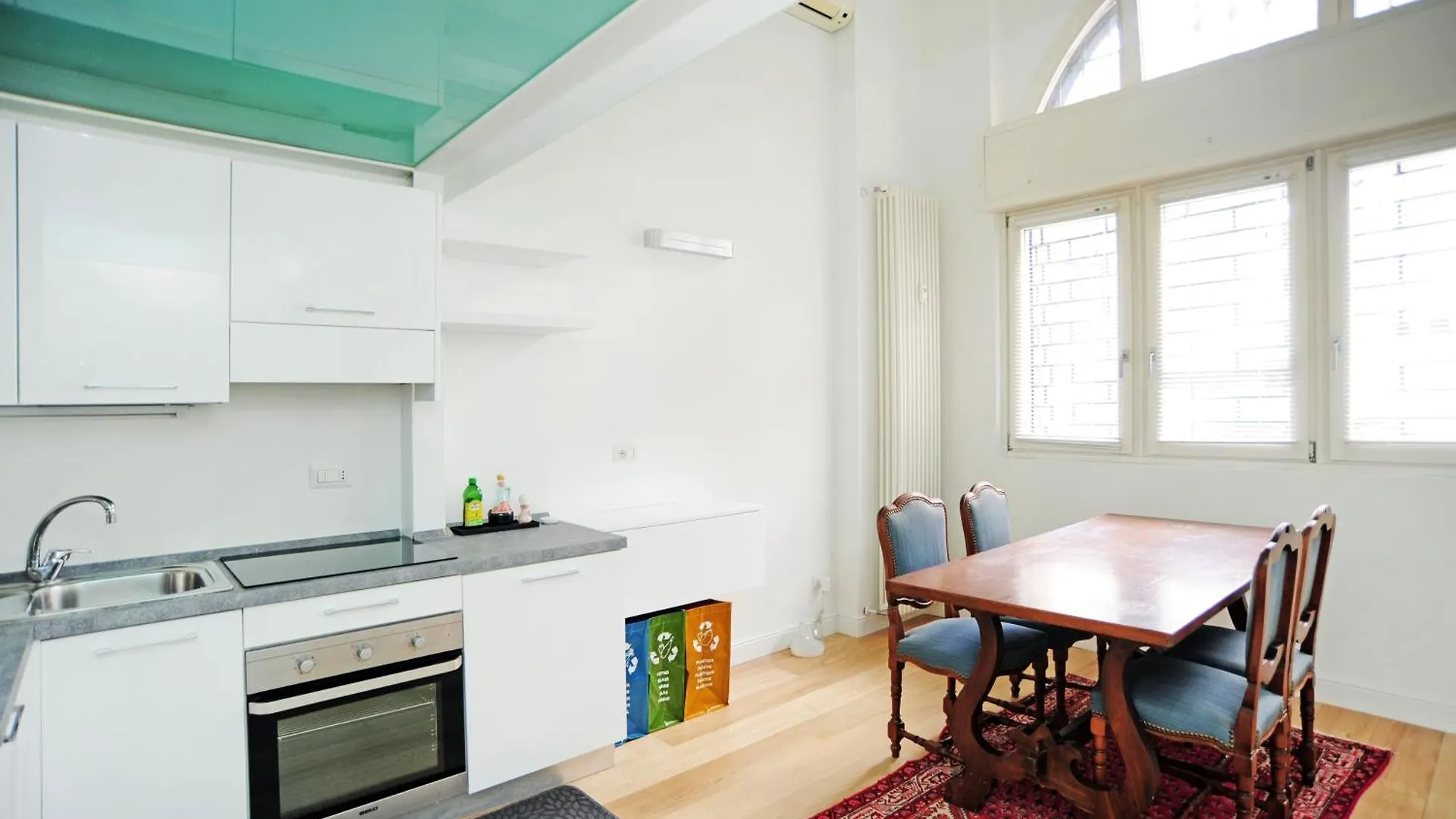 Apartamento Giovio Duplex Milán Italia