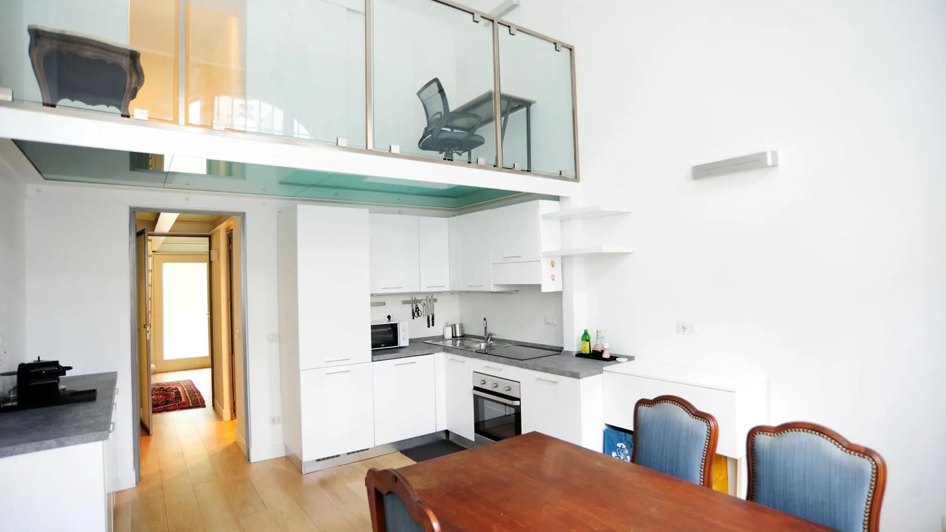 Apartamento Giovio Duplex Milán