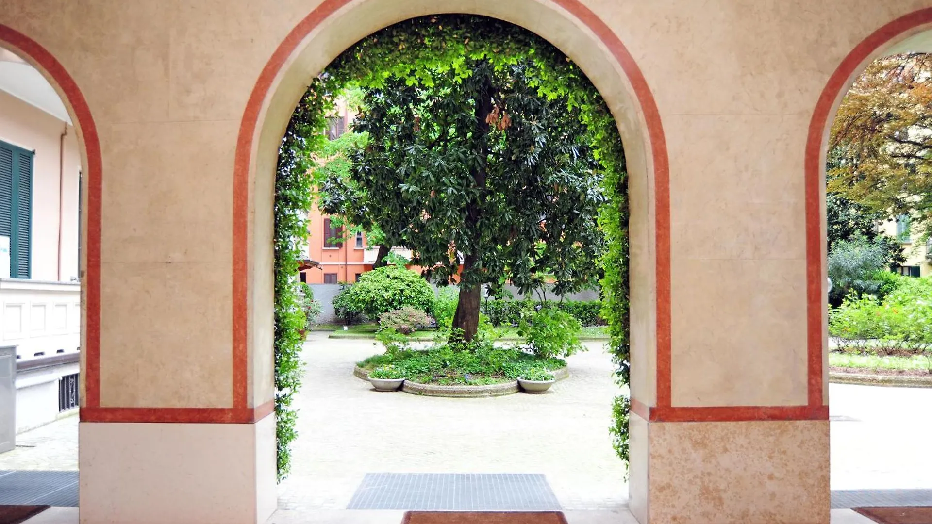 Apartamento Giovio Duplex Milán