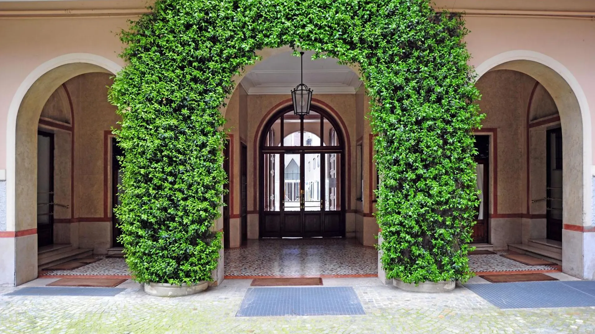 Apartamento Giovio Duplex Milán Italia
