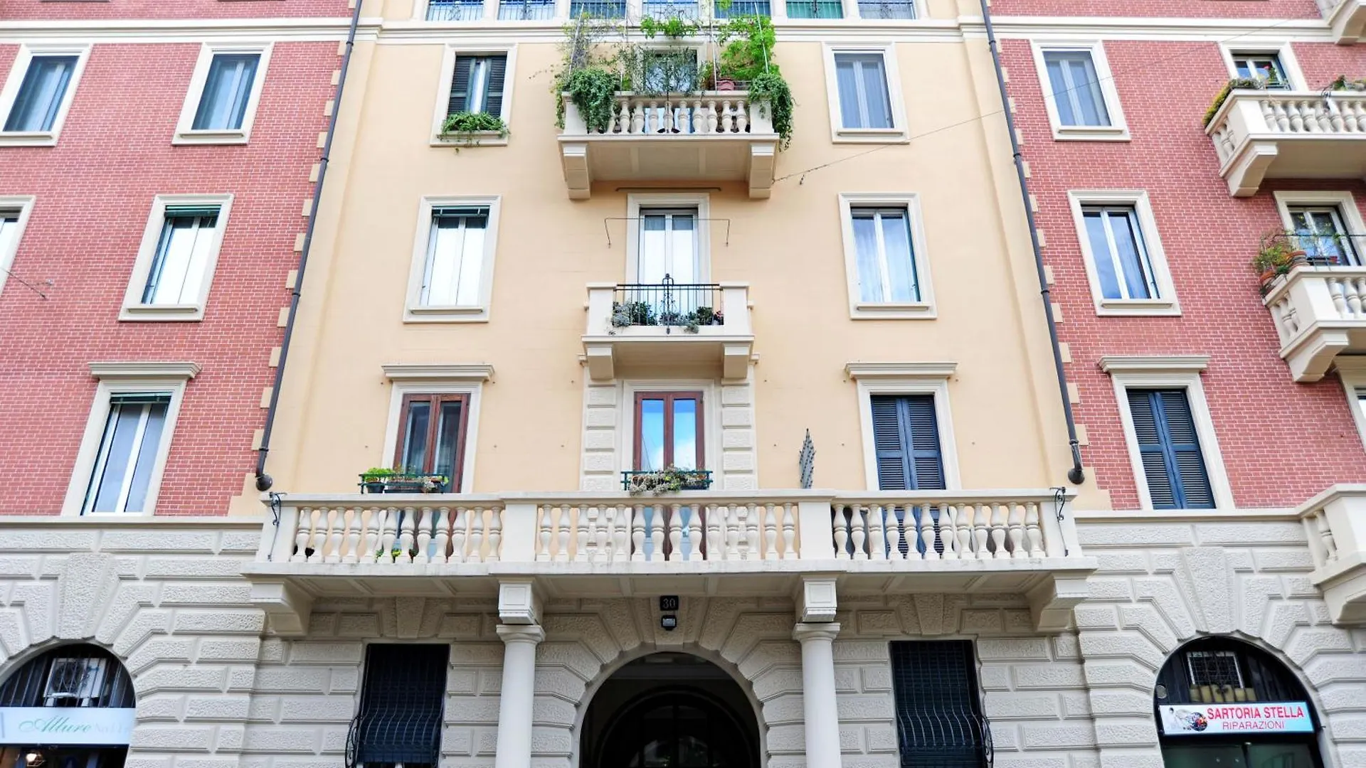 Apartamento Giovio Duplex Milán Italia