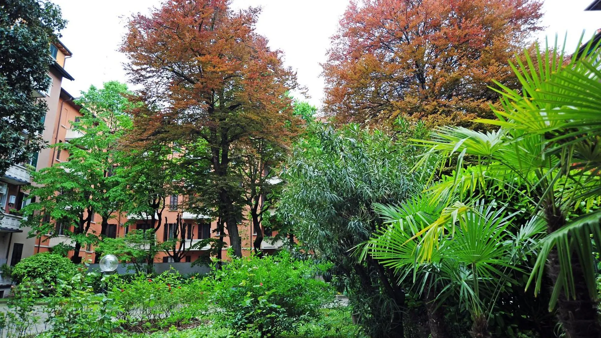Apartamento Giovio Duplex Milán